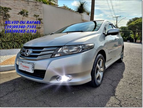 Honda City 2010 Completo e impecável 730096