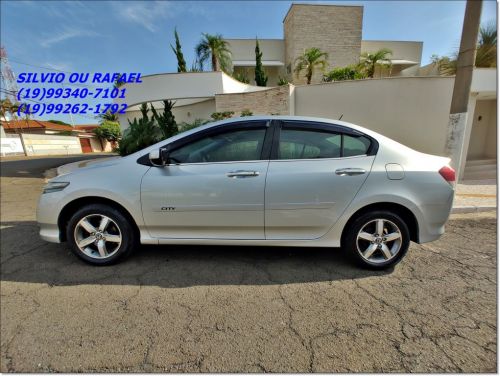 Honda City 2010 Completo e impecável 730097