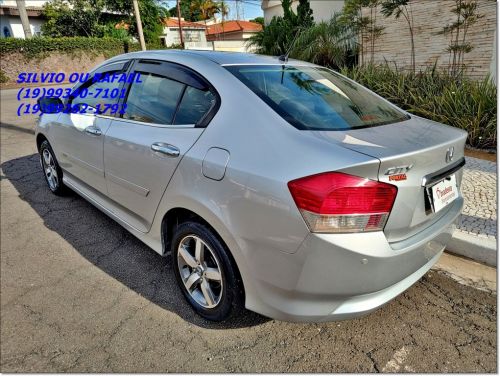 Honda City 2010 Completo e impecável 730099