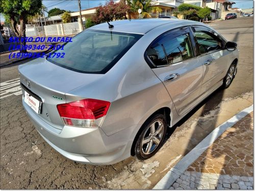 Honda City 2010 Completo e impecável 730100