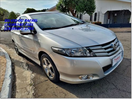 Honda City 2010 Completo e impecável 730102