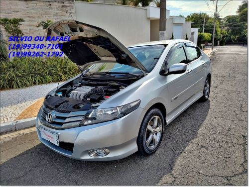 Honda City 2010 Completo e impecável 730104