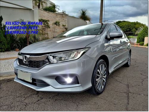 Honda City 2019 Exl Completo  729482