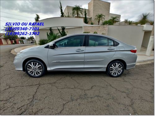 Honda City 2019 Exl Completo  729483