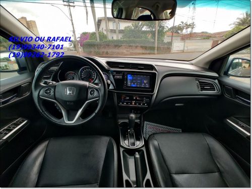 Honda City 2019 Exl Completo  729484