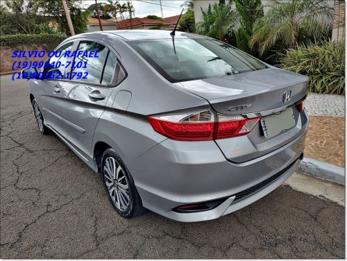 Honda City 2019 Exl Completo  729485