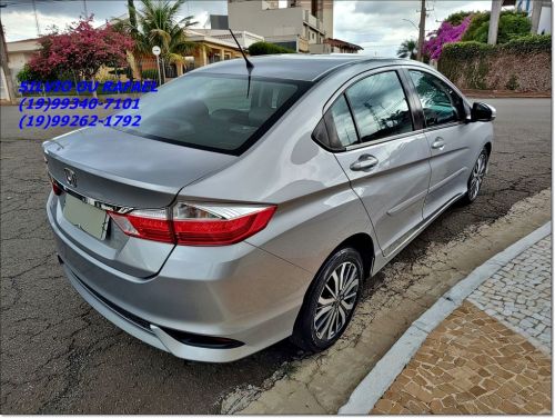 Honda City 2019 Exl Completo  729486