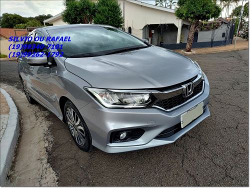 Honda City 2019 Exl Completo  729488