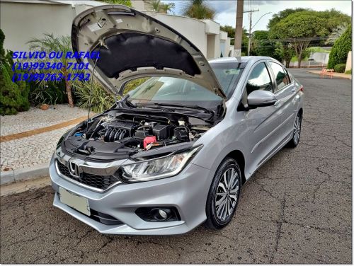 Honda City 2019 Exl Completo  729489