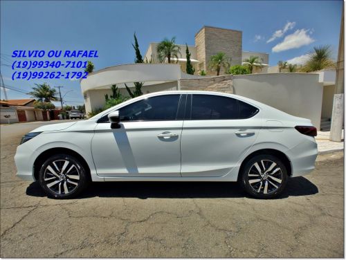 Honda City Sedan 2022 Exl  731163