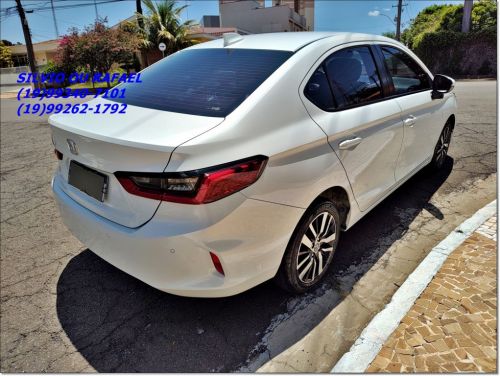 Honda City Sedan 2022 Exl  731166