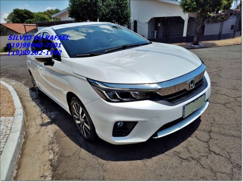 Honda City Sedan 2022 Exl  731168