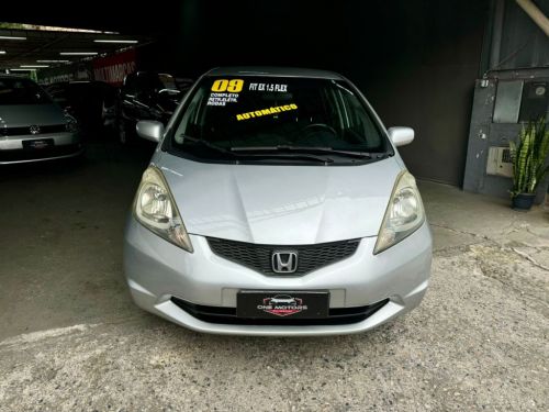 Honda Fit Ex 1.5 Flex Automático 726731