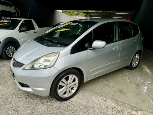 Honda Fit Ex 1.5 Flex Automático 726732