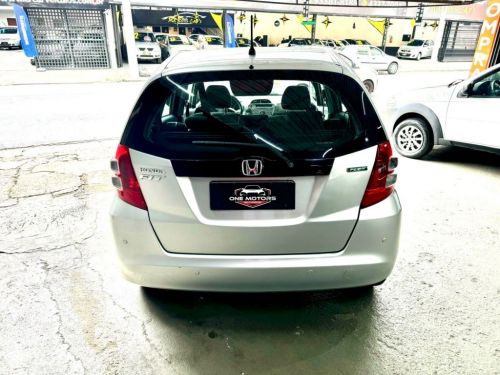 Honda Fit Ex 1.5 Flex Automático 726733