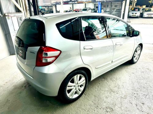 Honda Fit Ex 1.5 Flex Automático 726734