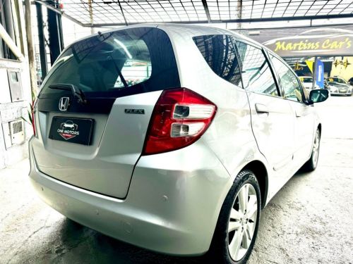 Honda Fit Ex 1.5 Flex Automático 726735