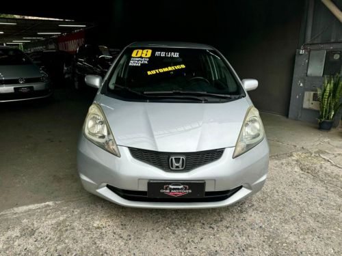 Honda Fit Ex 1.5 Flex Automático 2009 729459