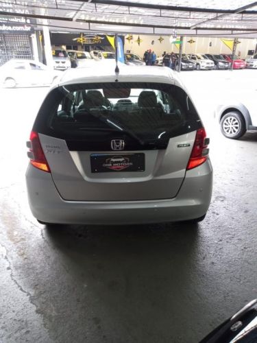 Honda Fit Ex 1.5 Flex Automático 2009 729462