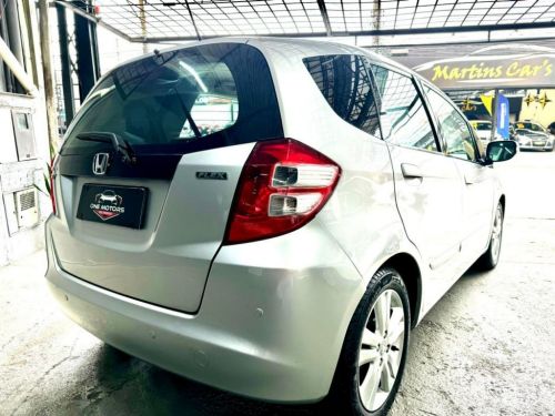 Honda Fit Ex 1.5 Flex Automático 2009 729464