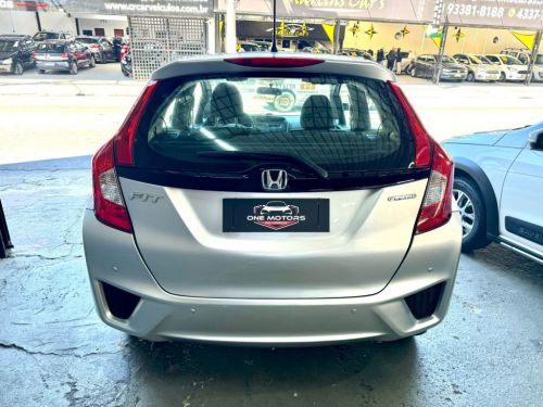 Honda Fit Lx 1.5 Cvt Automático 2015 721479