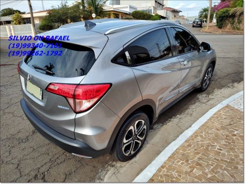 Honda Hrv 2016 Completa e impecável 726820