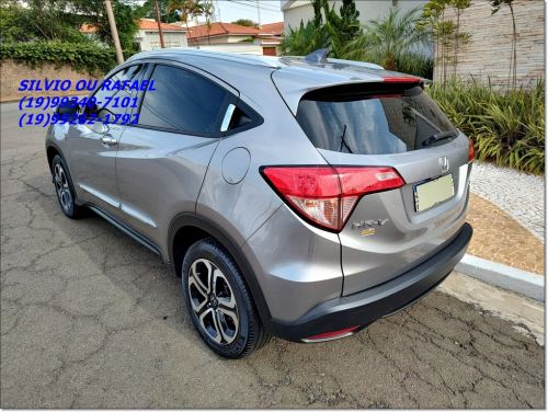 Honda Hrv 2016 Completa e impecável 726821