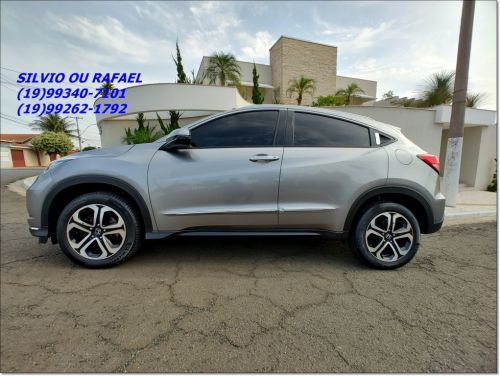 Honda Hrv 2016 Completa e impecável 726825