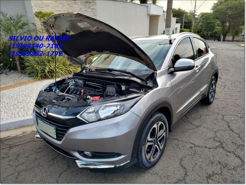 Honda Hrv 2016 Completa e impecável 726826