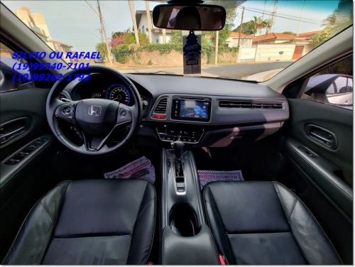 Honda Hrv 2016 Exl Completa e impecável 726828