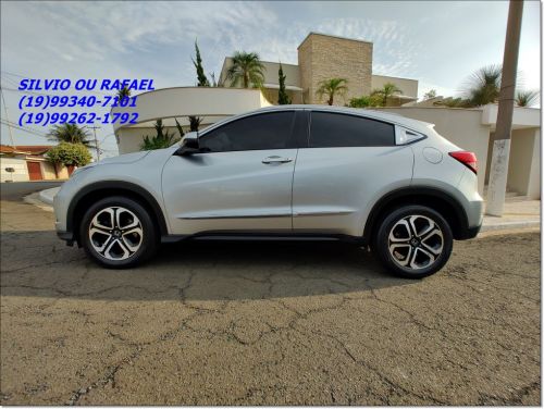 Honda Hrv 2016 Exl Completa e impecável 726829