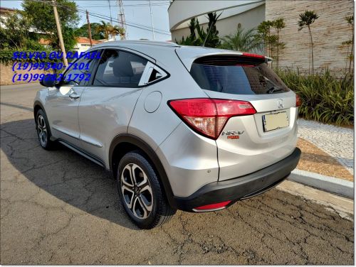 Honda Hrv 2016 Exl Completa e impecável 726830