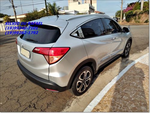 Honda Hrv 2016 Exl Completa e impecável 726831