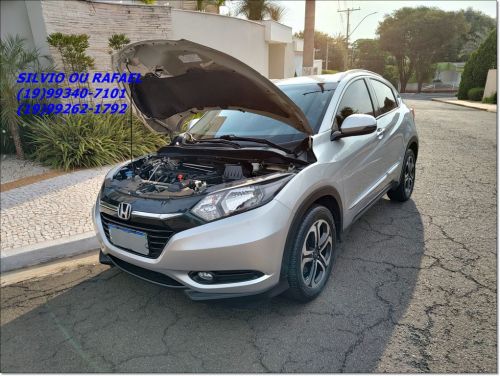 Honda Hrv 2016 Exl Completa e impecável 726835