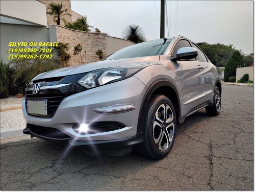 Honda Hrv 2017 Exl Completa e impecável 733674