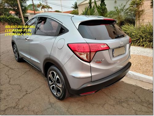 Honda Hrv 2017 Exl Completa e impecável 733676