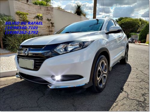 Honda Hrv 2018 Exl Completa e Impecável 729395