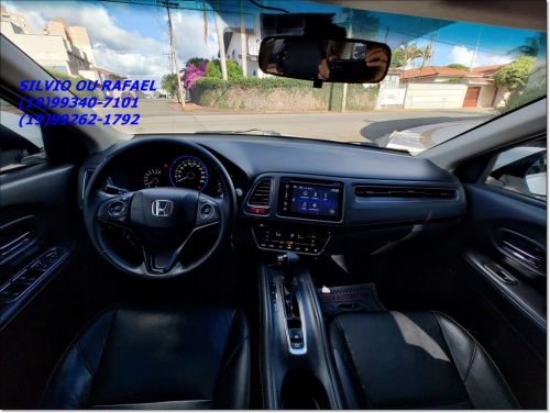 Honda Hrv 2018 Exl Completa e Impecável 729396