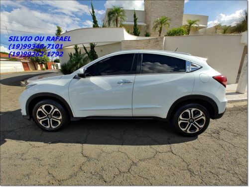 Honda Hrv 2018 Exl Completa e Impecável 729397