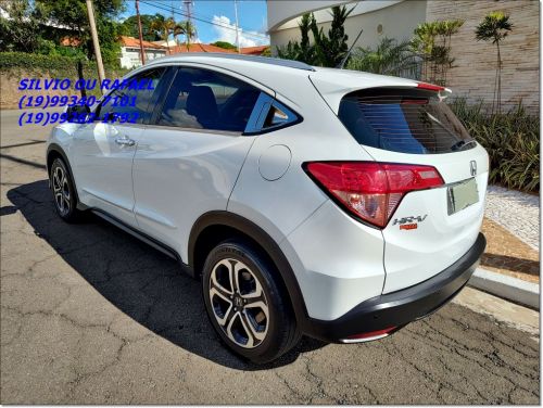 Honda Hrv 2018 Exl Completa e Impecável 729398