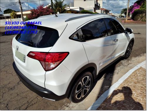 Honda Hrv 2018 Exl Completa e Impecável 729399