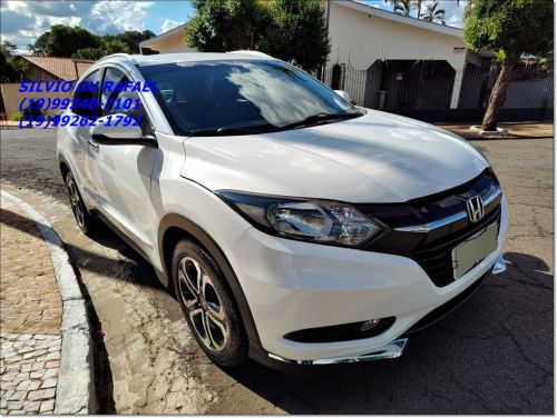 Honda Hrv 2018 Exl Completa e Impecável 729401