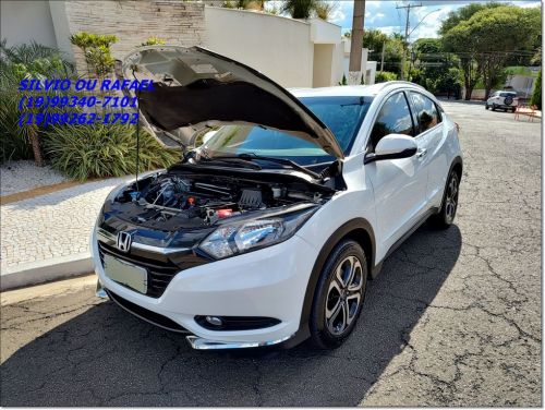 Honda Hrv 2018 Exl Completa e Impecável 729403