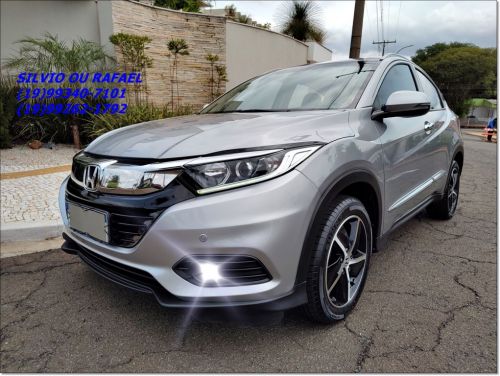 Honda Hrv 2020 Exl Completa  728734