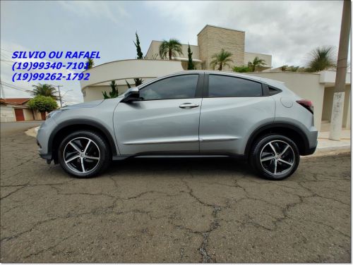 Honda Hrv 2020 Exl Completa  728735