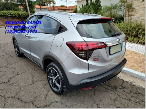 Honda Hrv 2020 Exl Completa  728737