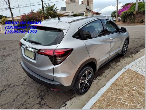 Honda Hrv 2020 Exl Completa  728738