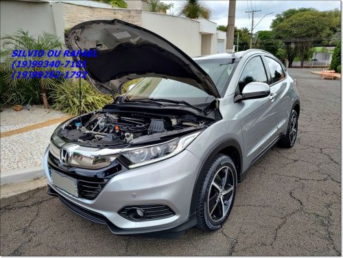 Honda Hrv 2020 Exl Completa  728743