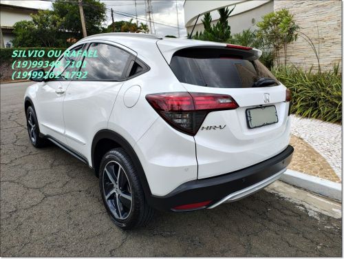 Honda Hrv 2020 Impecável 733912