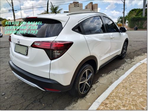 Honda Hrv 2020 Impecável 733913